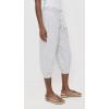 Free People Womens Flutter Joggers(Heather Grey)