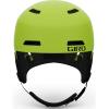 Giro Ledge Ski Helmet – Snowboarding Helmet for Men, Women and Youth(Ano Lime)