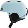 Giro Ledge Ski Helmet – Snowboarding Helmet for Men, Women and Youth((Combo) Matte Light Mineral – Dark Shark Light Streaker)