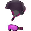 Giro Ledge Ski Helmet – Snowboarding Helmet for Men, Women and Youth((Combo) Matte Urchin/Pink Street – Urchin Cloud Dust)