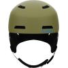 Giro Ledge Ski Helmet – Snowboarding Helmet for Men, Women and Youth(Matte Autumn Green)