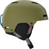 Giro Ledge Ski Helmet – Snowboarding Helmet for Men, Women and Youth(Matte Autumn Green)
