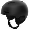 Giro Ledge Ski Helmet – Snowboarding Helmet for Men, Women and Youth(Matte Black)