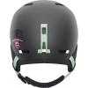 Giro Ledge Ski Helmet – Snowboarding Helmet for Men, Women and Youth(Matte Black Split Fountain Mountain)