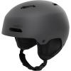 Giro Ledge Ski Helmet – Snowboarding Helmet for Men, Women and Youth(Matte Graphite)
