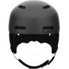 Giro Ledge Ski Helmet – Snowboarding Helmet for Men, Women and Youth(Matte Graphite (Limited))