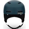Giro Ledge Ski Helmet – Snowboarding Helmet for Men, Women and Youth(Matte Harbor Blue)