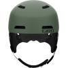 Giro Ledge Ski Helmet – Snowboarding Helmet for Men, Women and Youth(Matte Hedge Green)