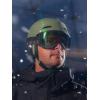 Giro Ledge Ski Helmet – Snowboarding Helmet for Men, Women and Youth(Matte Hedge Green)