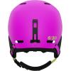 Giro Ledge Ski Helmet – Snowboarding Helmet for Men, Women and Youth(Matte Purple Shelter)