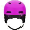 Giro Ledge Ski Helmet – Snowboarding Helmet for Men, Women and Youth(Matte Purple Shelter)