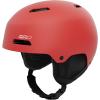 Giro Ledge Ski Helmet – Snowboarding Helmet for Men, Women and Youth(Matte Red)