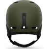Giro Ledge Ski Helmet – Snowboarding Helmet for Men, Women and Youth(Matte Trail Green)