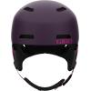 Giro Ledge Ski Helmet – Snowboarding Helmet for Men, Women and Youth(Matte Urchin/Pink Street)