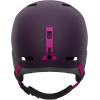 Giro Ledge Ski Helmet – Snowboarding Helmet for Men, Women and Youth(Matte Urchin/Pink Street)
