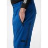 Helly-Hansen Alpha LIFALOFT Insulated Ski Pant – Waterproof Snow Pants – LIFALOFT Warmth & Winter Trousers for Men(606 Deep Fjord)