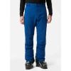 Helly-Hansen Alpha LIFALOFT Insulated Ski Pant – Waterproof Snow Pants – LIFALOFT Warmth & Winter Trousers for Men(606 Deep Fjord)