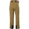 Helly-Hansen Alpha LIFALOFT Insulated Ski Pant – Waterproof Snow Pants – LIFALOFT Warmth & Winter Trousers for Men(718 Sepia)