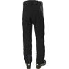 Helly-Hansen Alpha LIFALOFT Insulated Ski Pant – Waterproof Snow Pants – LIFALOFT Warmth & Winter Trousers for Men(990 Black)
