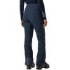 Helly-Hansen Avanti Stretch 2.0 Pant – Women’s Waterproof Snow Pant, Skiing-Pants, Breathable, Windproof, Adjustable Waist(597 Navy)