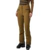 Helly-Hansen Avanti Stretch 2.0 Pant – Women’s Waterproof Snow Pant, Skiing-Pants, Breathable, Windproof, Adjustable Waist(718 Sepia)