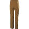 Helly-Hansen Avanti Stretch 2.0 Pant – Women’s Waterproof Snow Pant, Skiing-Pants, Breathable, Windproof, Adjustable Waist(718 Sepia)