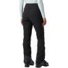 Helly-Hansen Avanti Stretch 2.0 Pant – Women’s Waterproof Snow Pant, Skiing-Pants, Breathable, Windproof, Adjustable Waist(990 Black)
