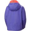 Helly-Hansen Emiko Short Shell Jacket for Women – Waterproof, Breathable Coat Ideal for Skiing and Outdoor Adventures(690 Ultra Violet)