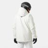 Helly-Hansen Juniper 3.0 Ski Jacket – Waterproof Winter Jacket for Men – Adjustable Hood(047 Snow)