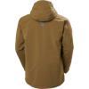 Helly-Hansen Juniper 3.0 Ski Jacket – Waterproof Winter Jacket for Men – Adjustable Hood(718 Sepia)