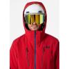 Helly-Hansen Mens Alpha 4.0 Jacket(162 Red)