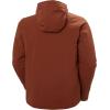 Helly-Hansen Mens Alpha 4.0 Jacket(301 Iron Oxide)