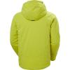 Helly-Hansen Mens Alpha 4.0 Jacket(452 Bright Moss)