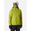 Helly-Hansen Mens Alpha 4.0 Jacket(452 Bright Moss)