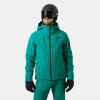 Helly-Hansen Mens Alpha 4.0 Jacket(466 Signal Green)