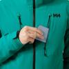 Helly-Hansen Mens Alpha 4.0 Jacket(466 Signal Green)