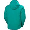 Helly-Hansen Mens Alpha 4.0 Jacket(466 Signal Green)