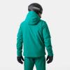 Helly-Hansen Mens Alpha 4.0 Jacket(466 Signal Green)