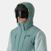 Helly-Hansen Mens Alpha 4.0 Jacket(489 Cactus)