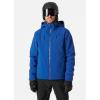 Helly-Hansen Mens Alpha 4.0 Jacket(606 Deep Fjord)
