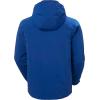 Helly-Hansen Mens Alpha 4.0 Jacket(606 Deep Fjord)