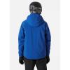 Helly-Hansen Mens Alpha 4.0 Jacket(606 Deep Fjord)