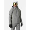 Helly-Hansen Mens Alpha 4.0 Jacket(876 Concrete)