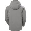 Helly-Hansen Mens Alpha 4.0 Jacket(876 Concrete)