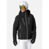 Helly-Hansen Mens Alpha 4.0 Jacket(990 Black)