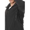 Helly-Hansen Mens Alpha 4.0 Jacket(Black 1)