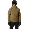 Helly-Hansen Mens Alpha 4.0 Jacket(Multicolor)
