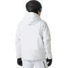Helly-Hansen Mens Alpha 4.0 Jacket(White)