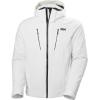 Helly-Hansen Mens Alpha 4.0 Jacket(White)