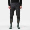 Helly-Hansen Men’s LIFALOFT Full-Zip Insulator 3/4 Pants(991 Black)
